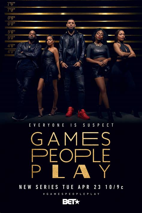 games people play|NRG Park Mixed.